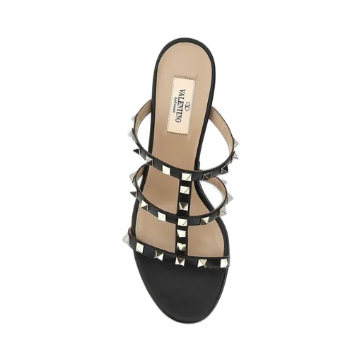 Studded Mule Sandals