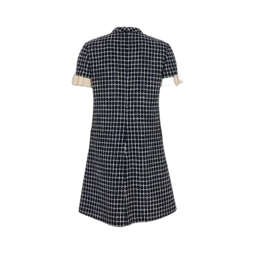 Tweed Dress