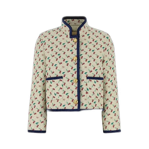 Cropped Jacket