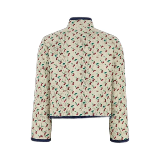 Cropped Jacket