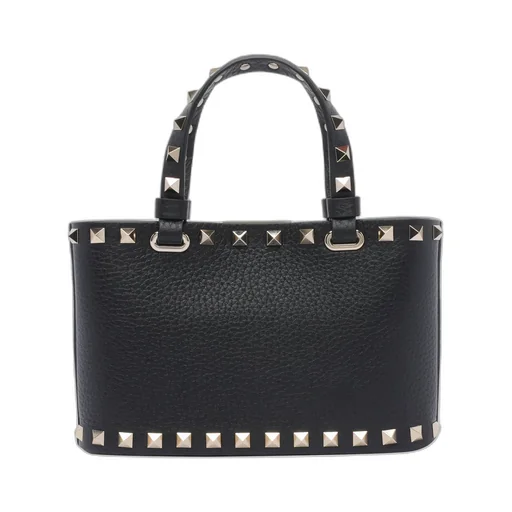 Studded Tote Bag