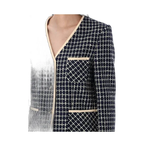 Tweed Blazer