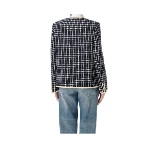 Tweed Blazer