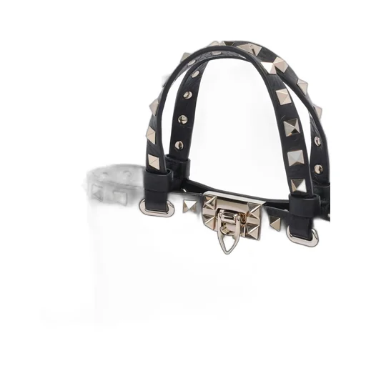 Studded Tote Bag