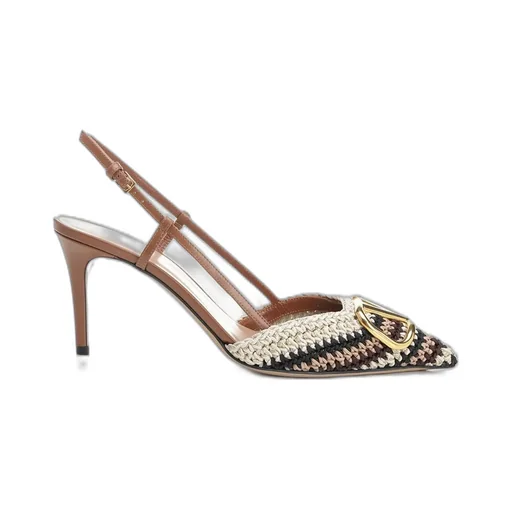 Slingback Pumps