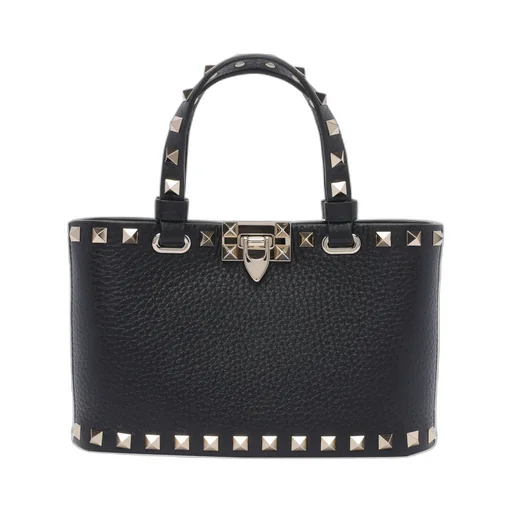 Studded Tote Bag