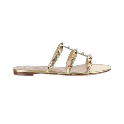 Studded Slide Sandals