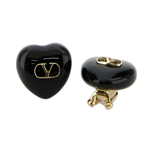 Heart Stud Earrings