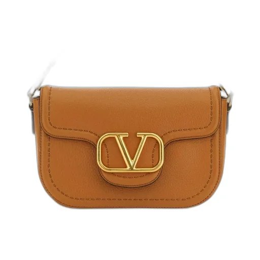 Vlogo Chain Shoulder Bag