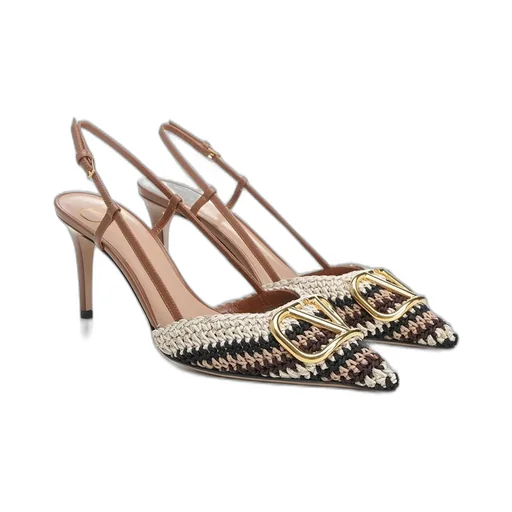 Slingback Pumps