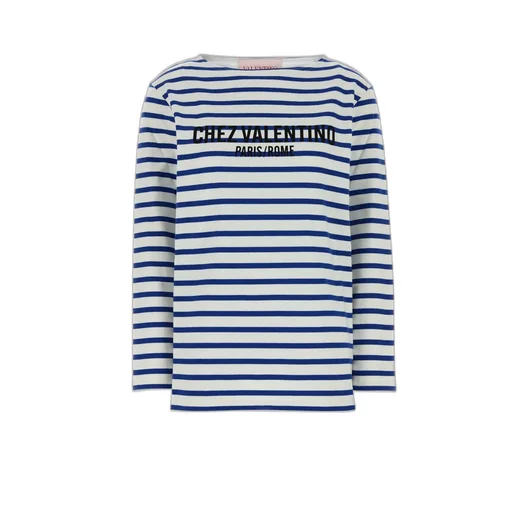 Striped Long Sleeve T-Shirt