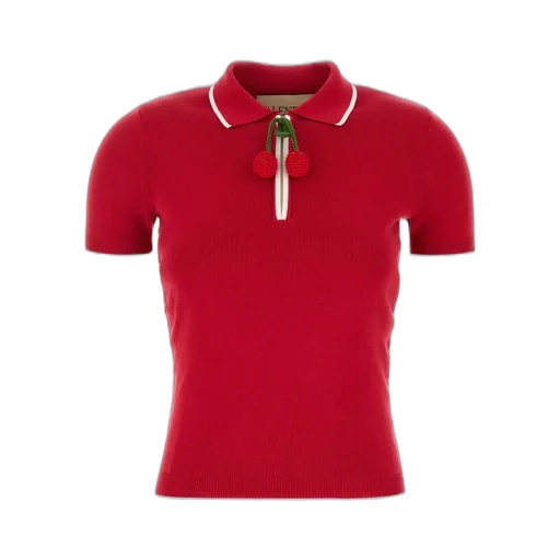 Short Sleeve Polo Shirt