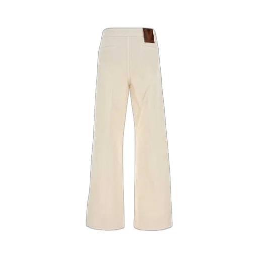 Wide-Leg Trousers