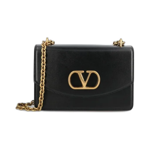 Vltn Times Shoulder Bag