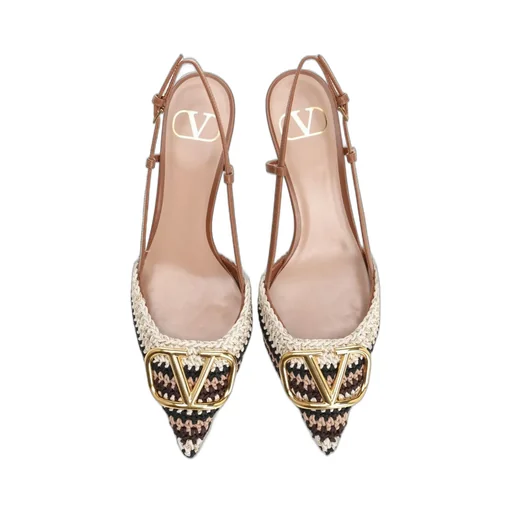 Slingback Pumps