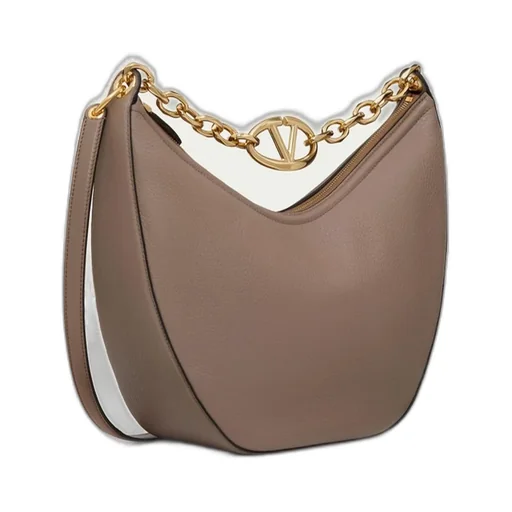 Vltn Times Hobo Bag
