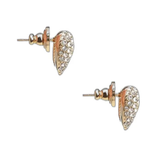 Heart Stud Earrings