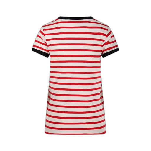Striped T-Shirt Dress