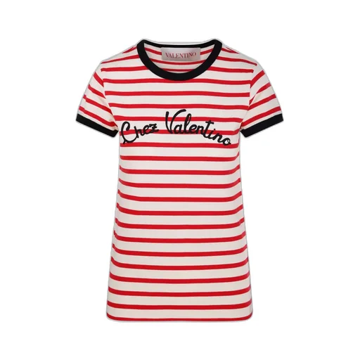 Striped T-Shirt Dress