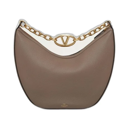 Vltn Times Hobo Bag
