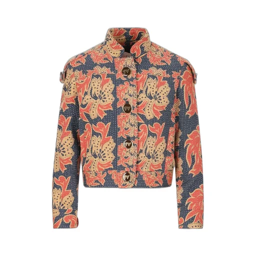 Cropped Jacket