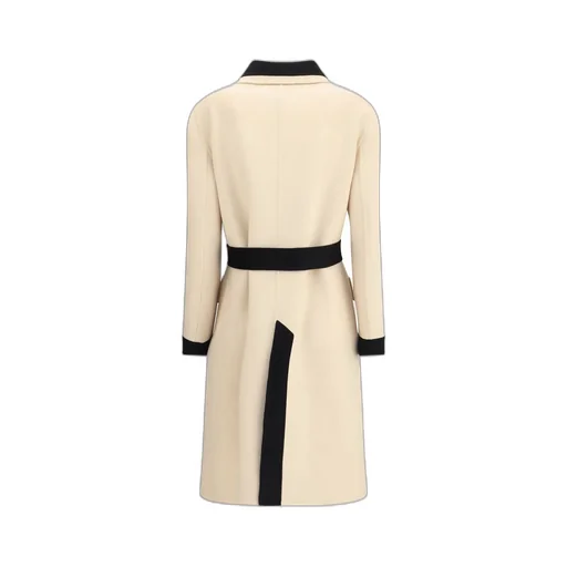 Belted Trench Coat