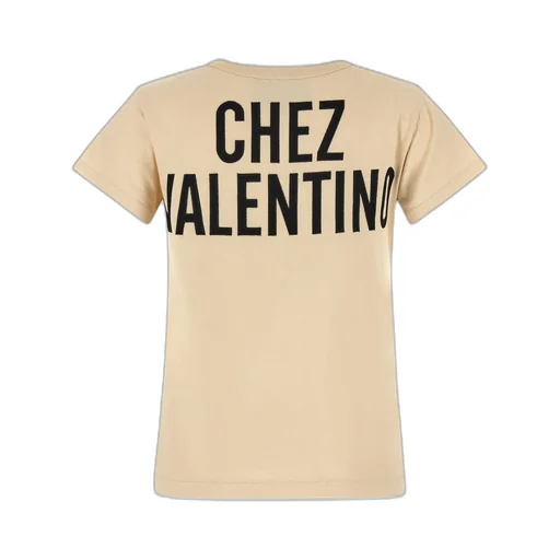 T-Shirt With Graphic Print