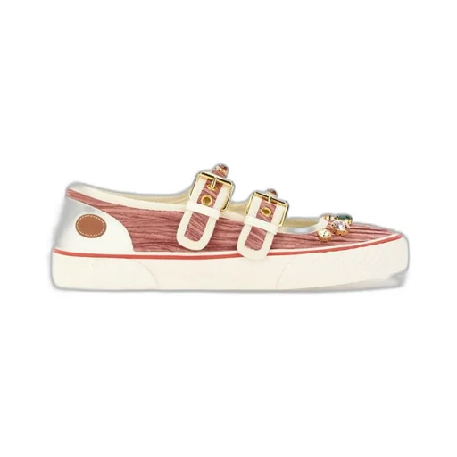 Mary Jane Sneakers