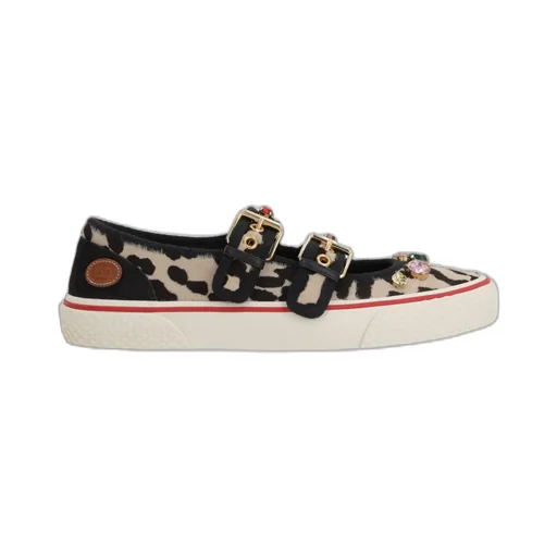 Mary Jane Sneakers