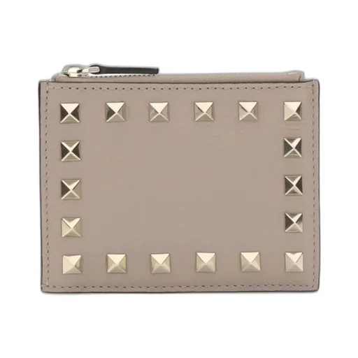 Coin Purse With Studs