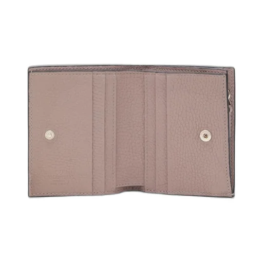 Studded Bi-Fold Wallet