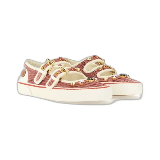 Mary Jane Sneakers