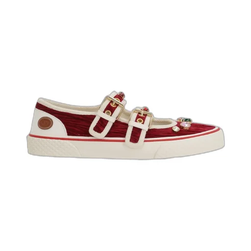 Mary Jane Sneakers