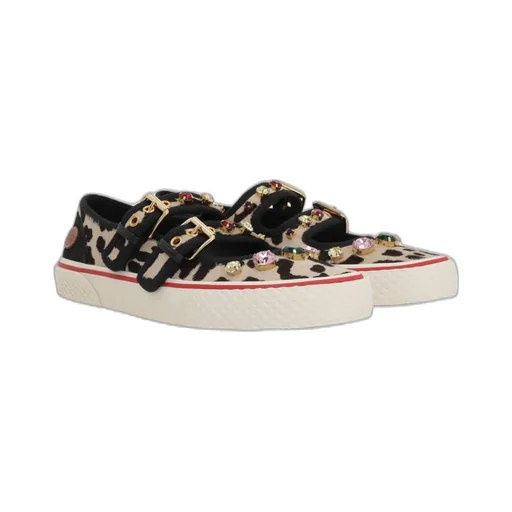 Mary Jane Sneakers