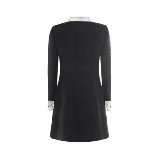 Dress With Bow Detail