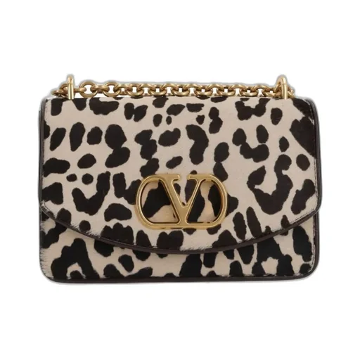 Vltn Times Shoulder Bag