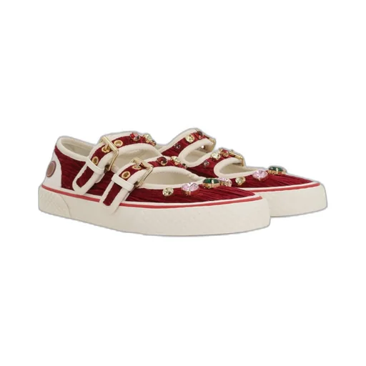 Mary Jane Sneakers