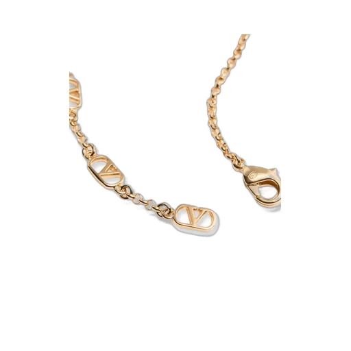 Valentino Garavani Vlogo Necklace