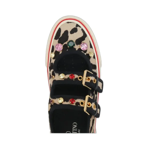 Mary Jane Sneakers