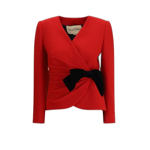 Wrap Jacket