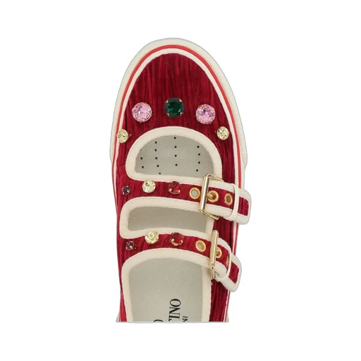 Mary Jane Sneakers