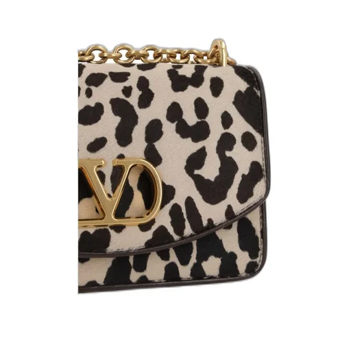 Vltn Times Shoulder Bag