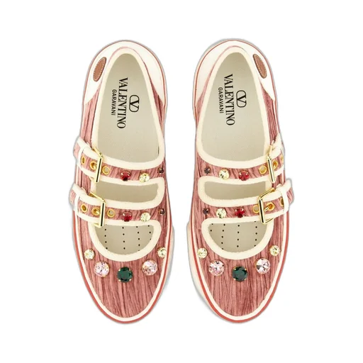 Mary Jane Sneakers