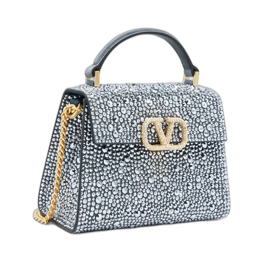 Vltn Times Shoulder Bag