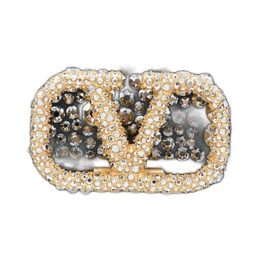 Vltn Times Shoulder Bag