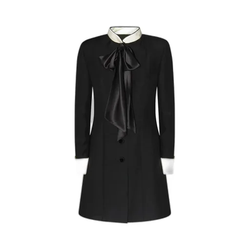 Dress With Bow Detail