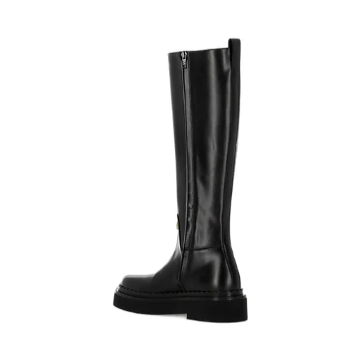 Knee-High Boots