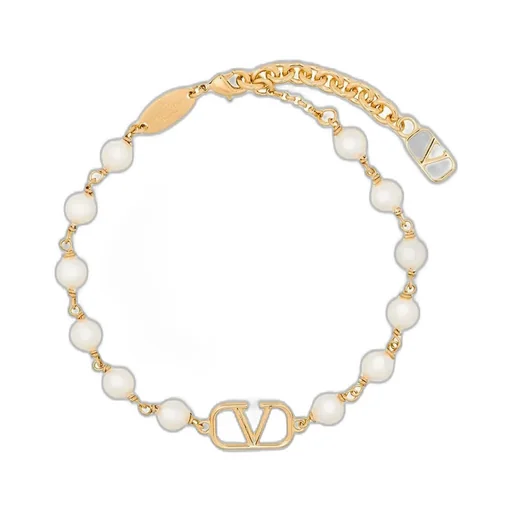 Valentino Garavani Vlogo Bracelet