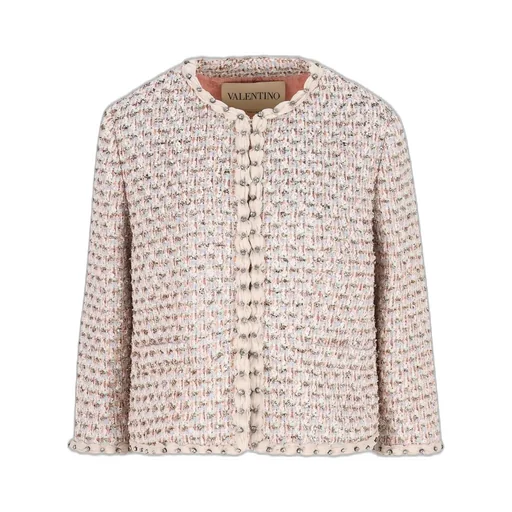 Tweed Jacket