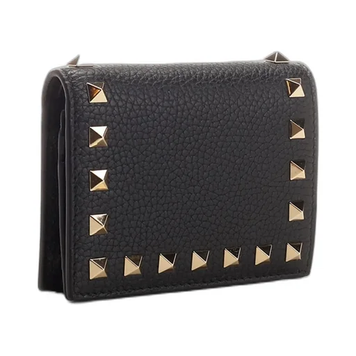 Studded Wallet